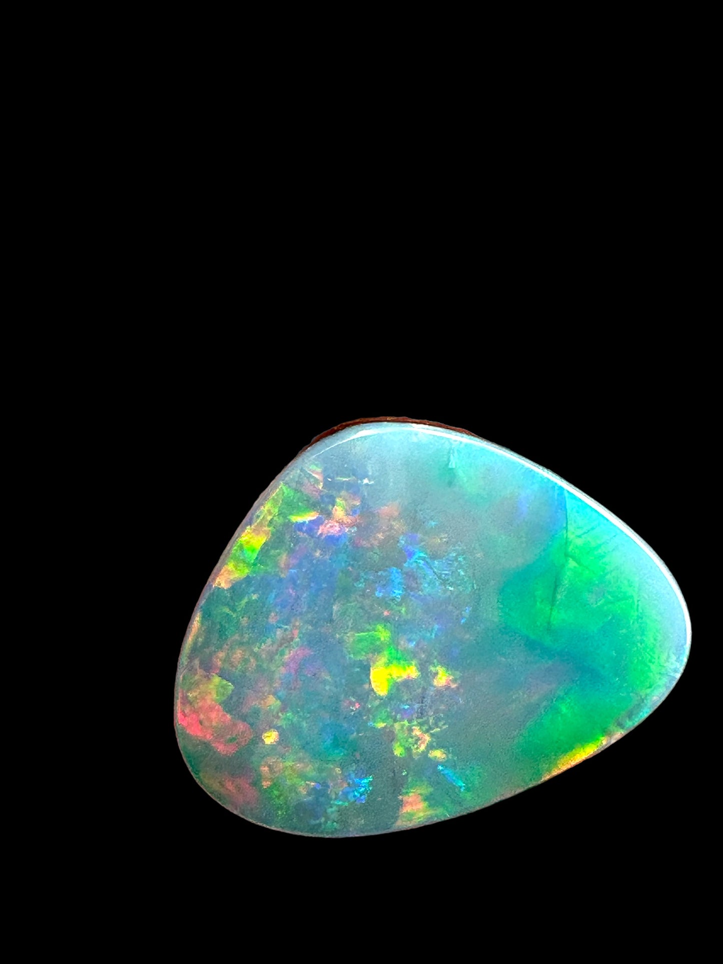 Product No.81 - Mintabie opal doublet - Opal Essence Wholesalers 