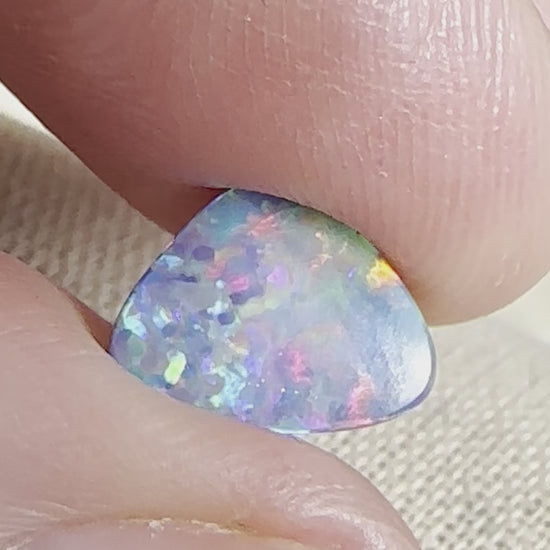 Product No.80 - Mintabie opal doublet - Opal Essence Wholesalers