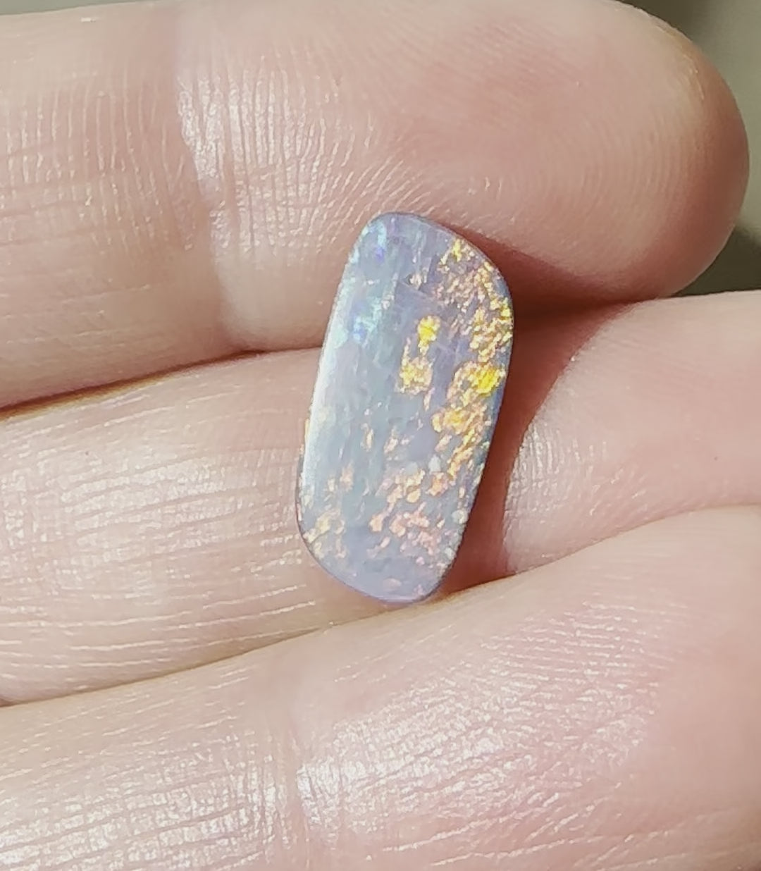 Product No.77 - Mintabie opal doublet - Opal Essence Wholesalers