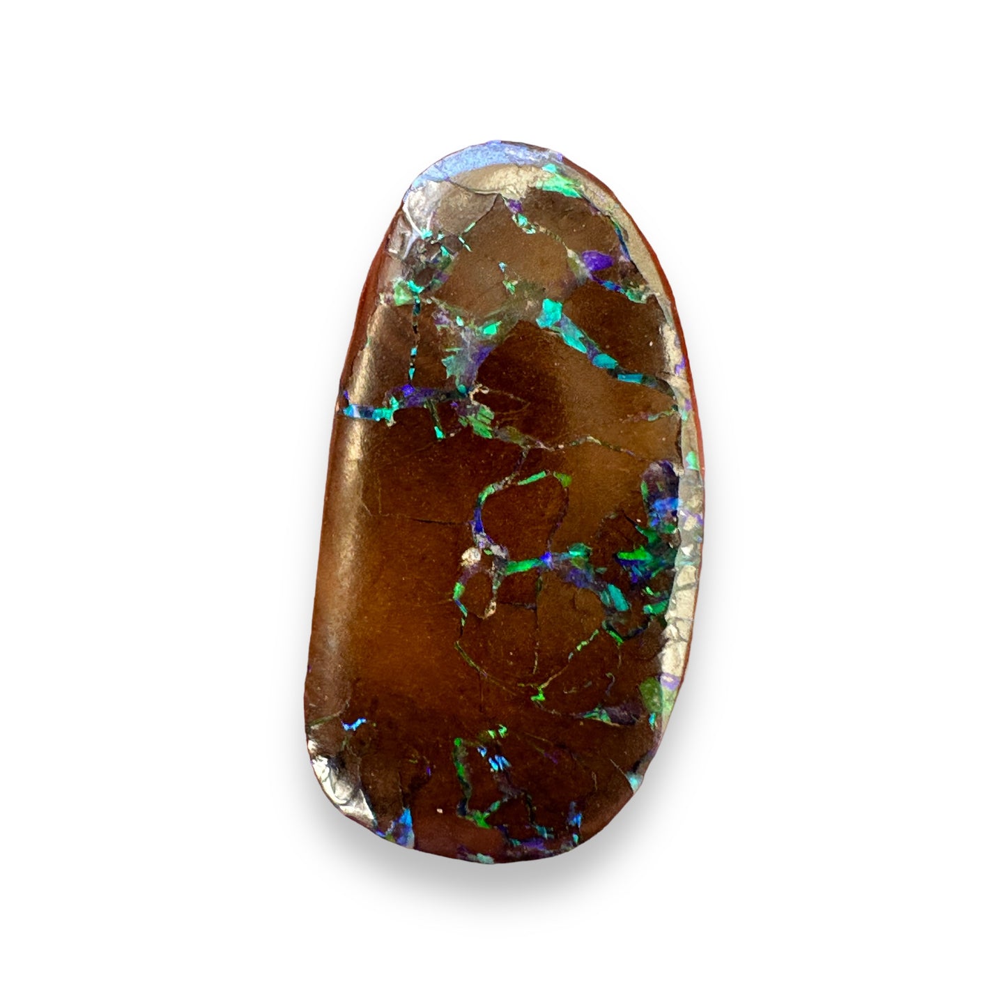 Boulder Opal # 605 - Opal Essence Wholesalers 