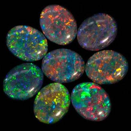 Australian opal triplets - Opal Essence Wholesalers 