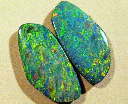 Product No.71 - Mintabie opal doublet - Opal Essence Wholesalers 