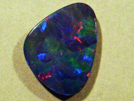 Product No.75 - Mintabie opal doublet - Opal Essence Wholesalers 