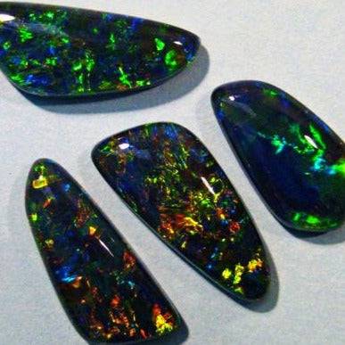 Free Form Opal Triplets - Opal Essence Wholesalers 