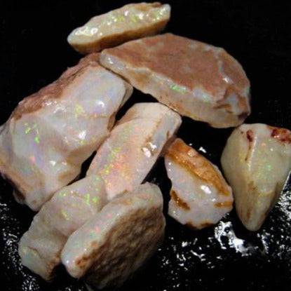 Coober Pedy Opal 2.7 troy ounces - Opal Essence Wholesalers 