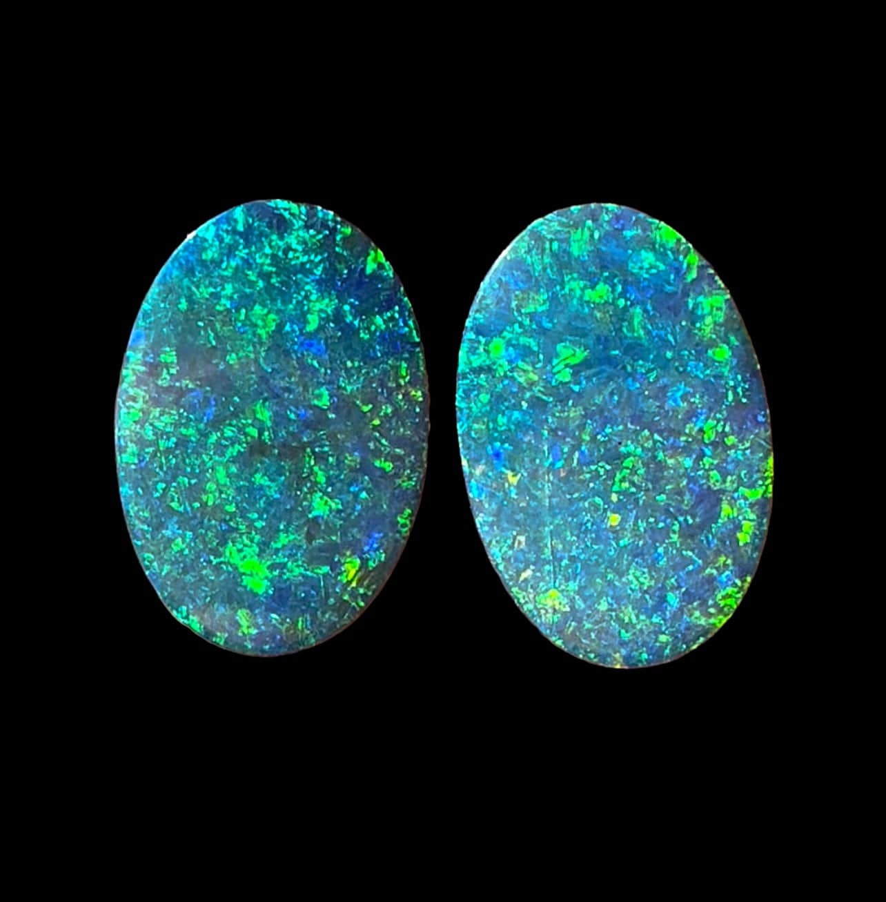 Mintabie opal doublet - Opal Essence Wholesalers 